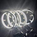 Double sided 10 row wheel lights